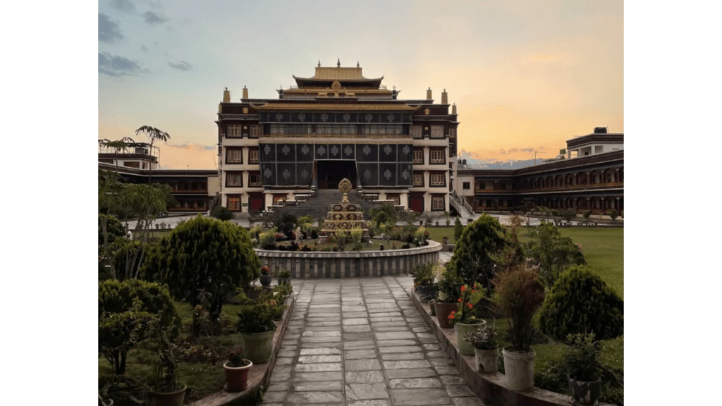Drikung Kagyu Rinchen Monastery