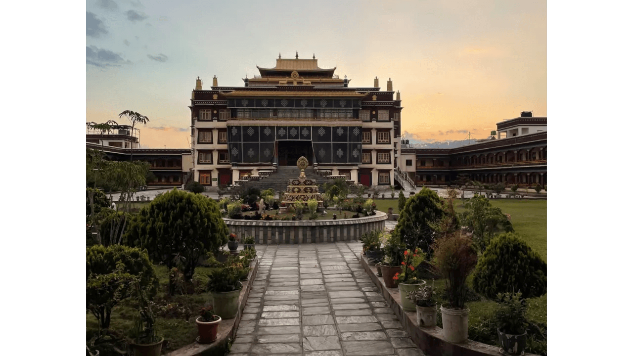 Drikung Kagyu Rinchen Monastery