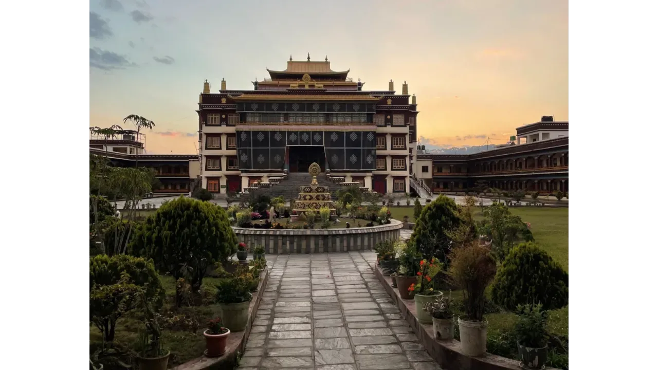 Drikung Kagyu Rinchen Monastery