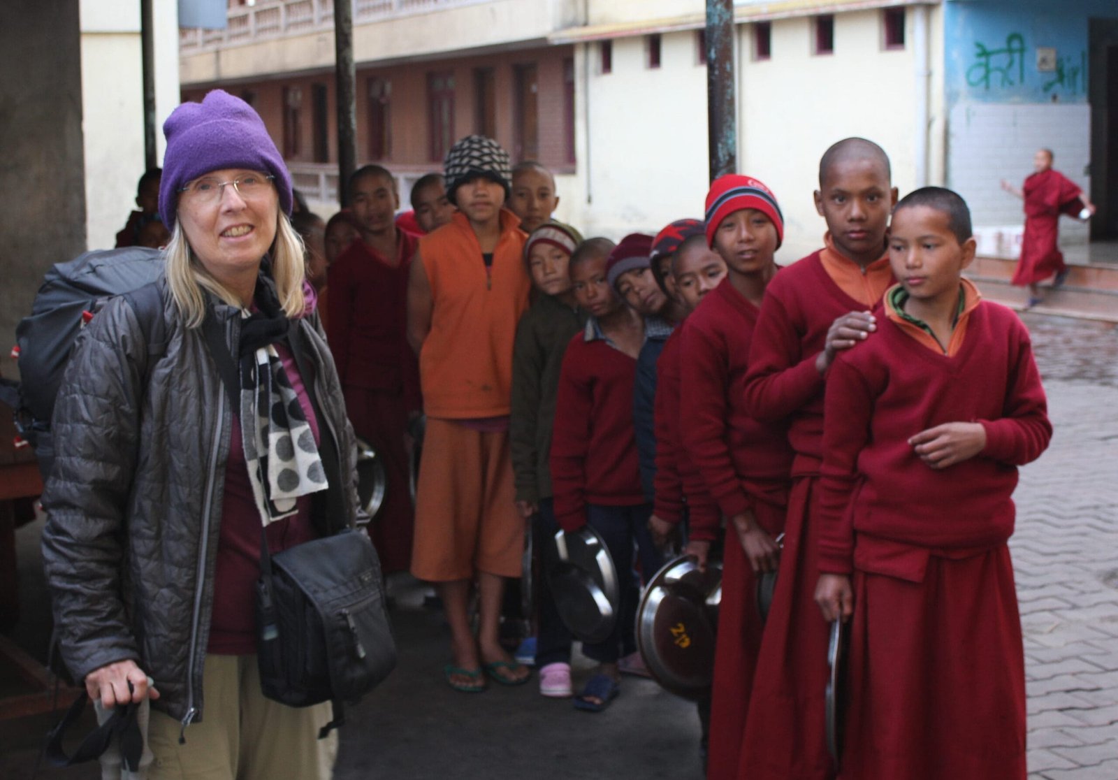 Buddhist Pilgrimage Tour