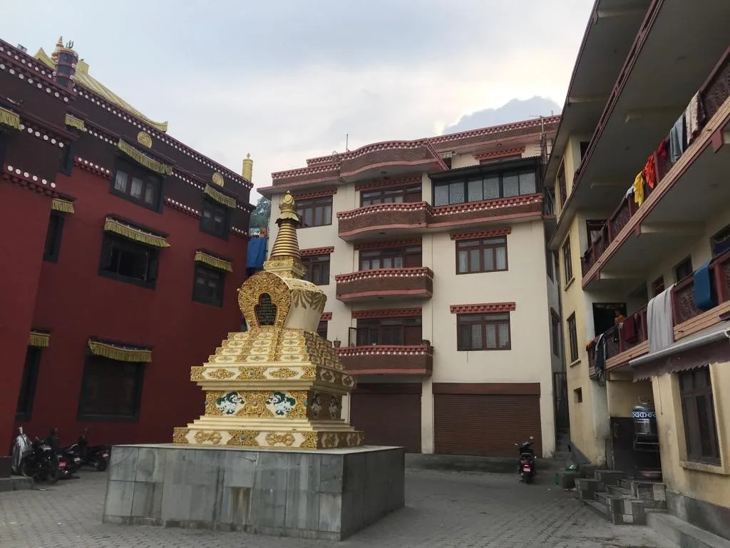 Karma Samten Ling Monastery
