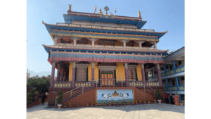 Kirtipur Monastery