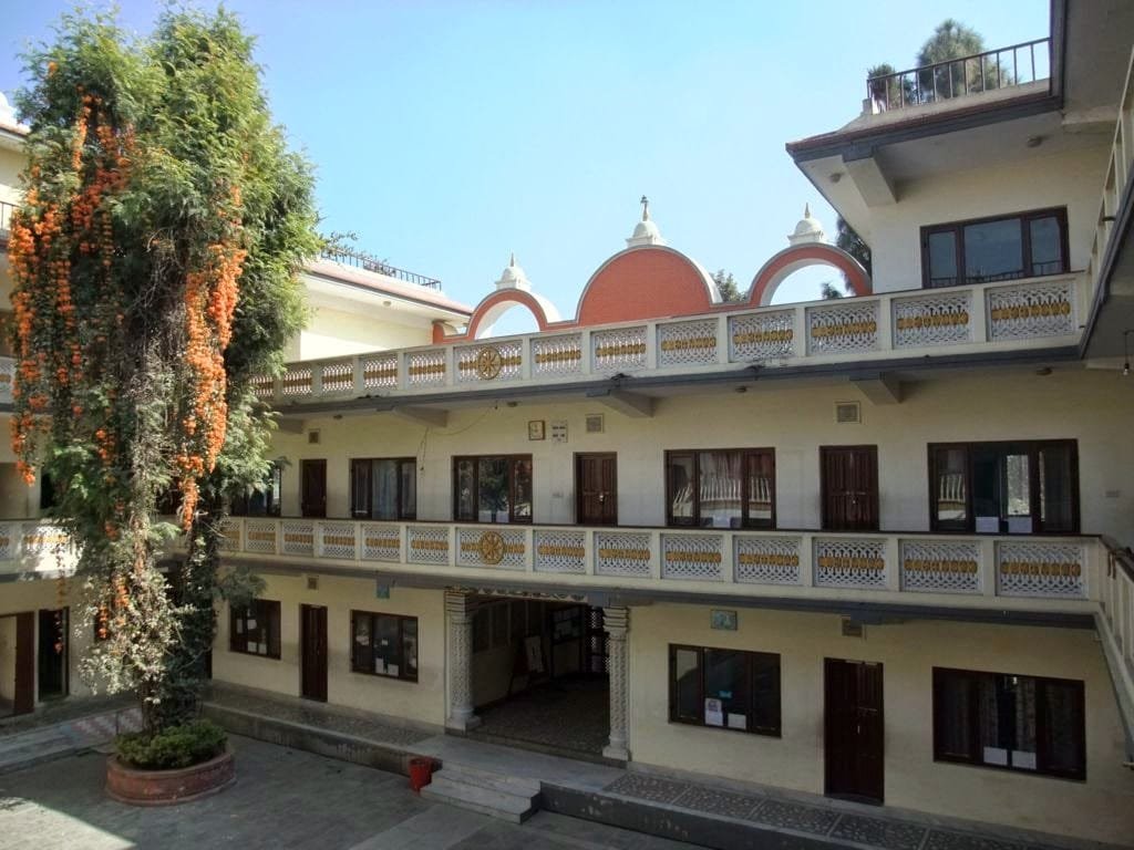 WORLD PEACE Buddhist School