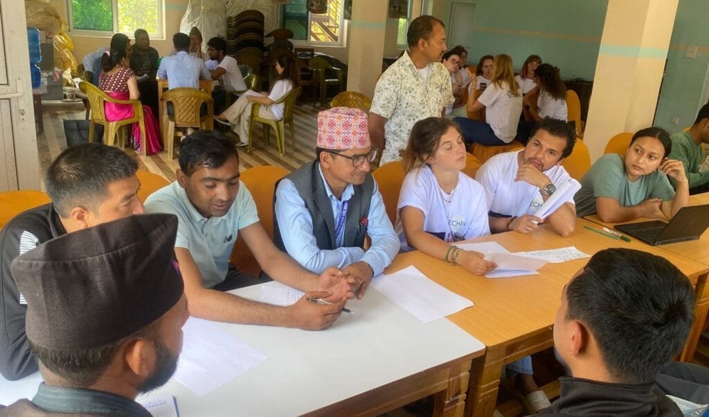 Community Development Volunteer