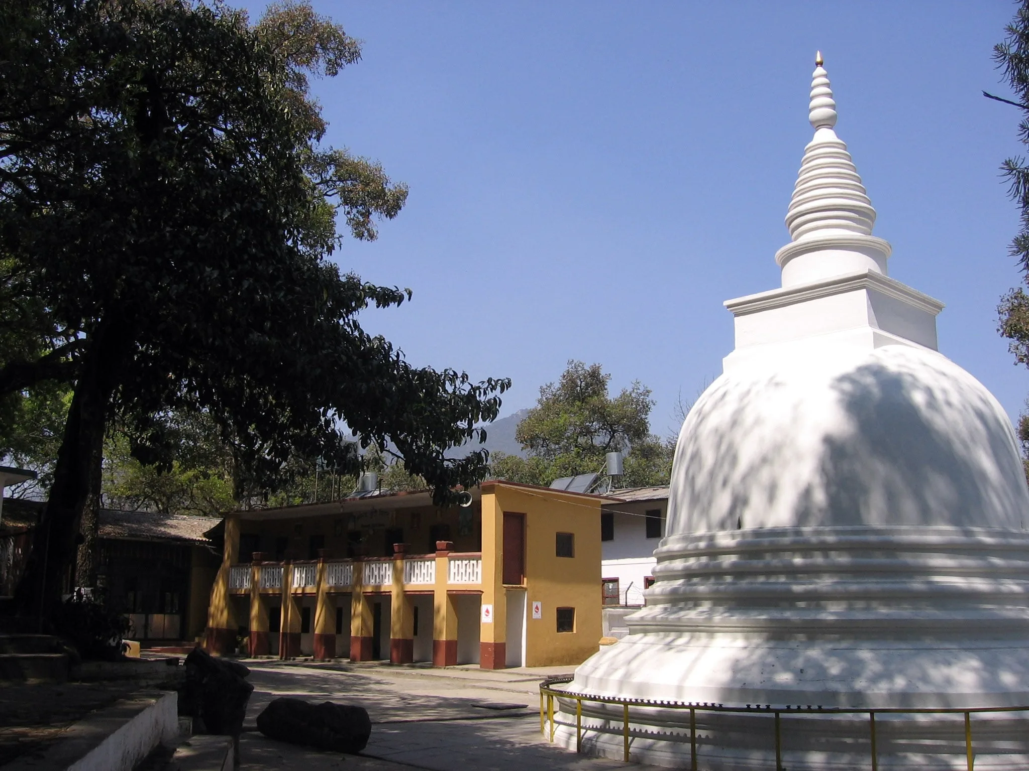 Anandakuti vihar