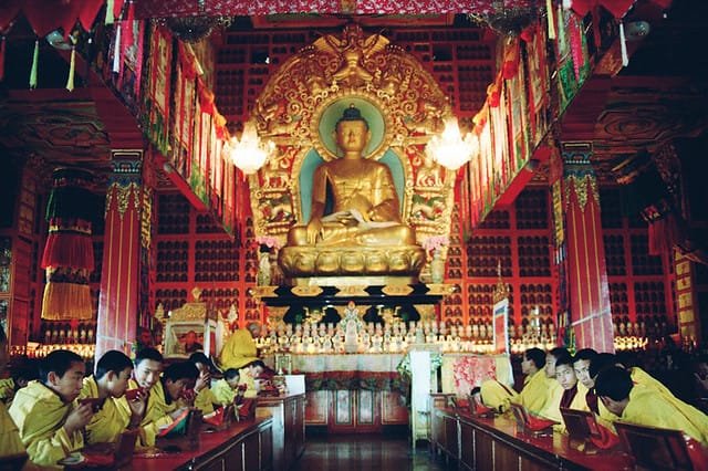 Benchen Monastery