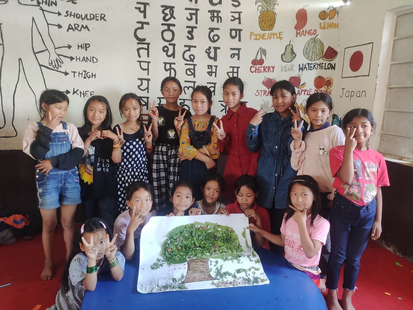 Science Teaching Volunteer