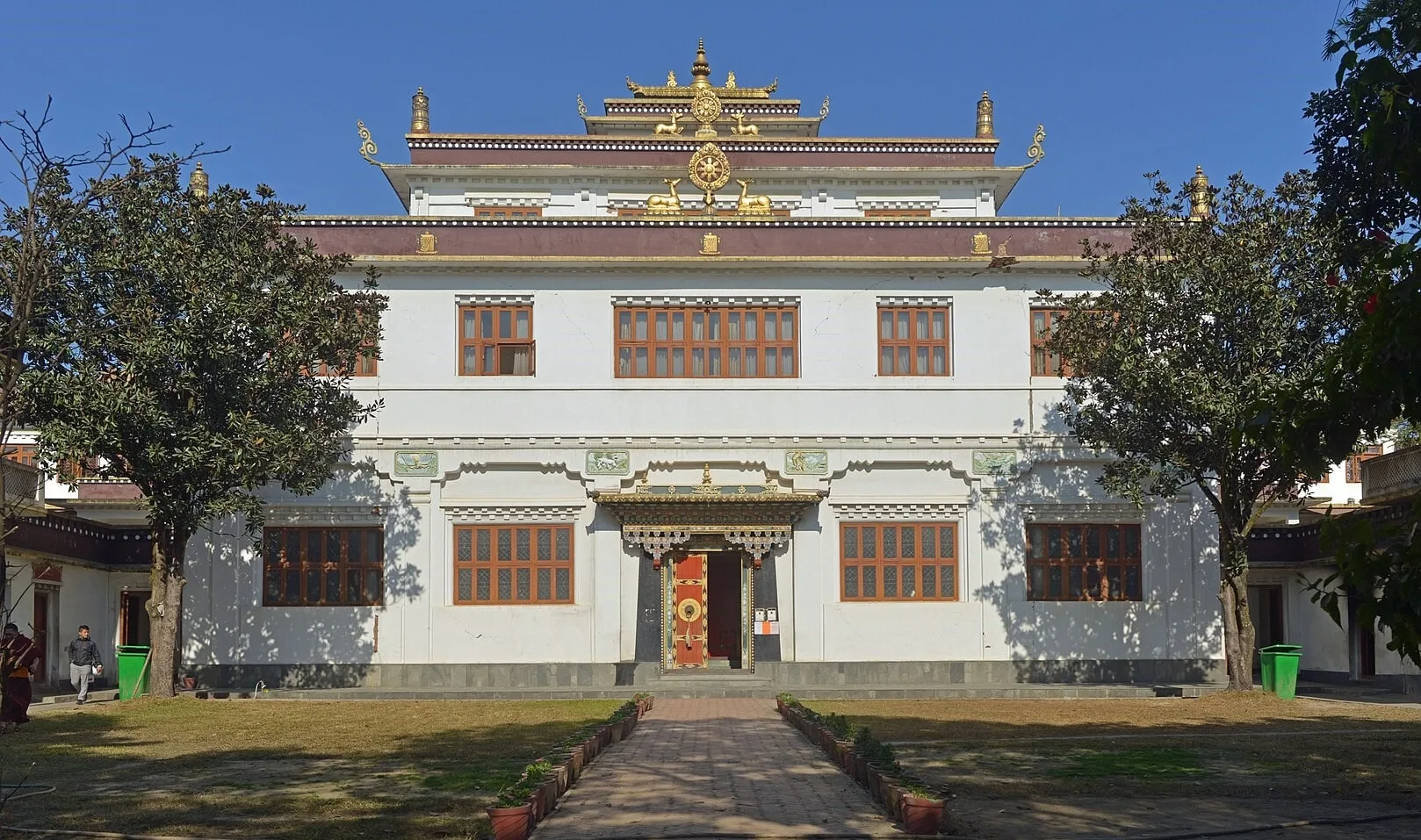 Ka-Nying Shedrub Ling monastery