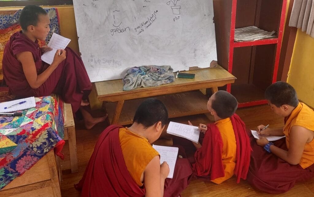 Learn Buddhism