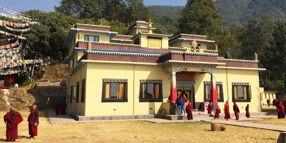 Nagi Gompa Nunnery