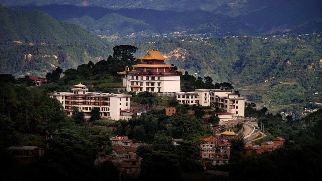 Neydo Tashi Choling Monastery