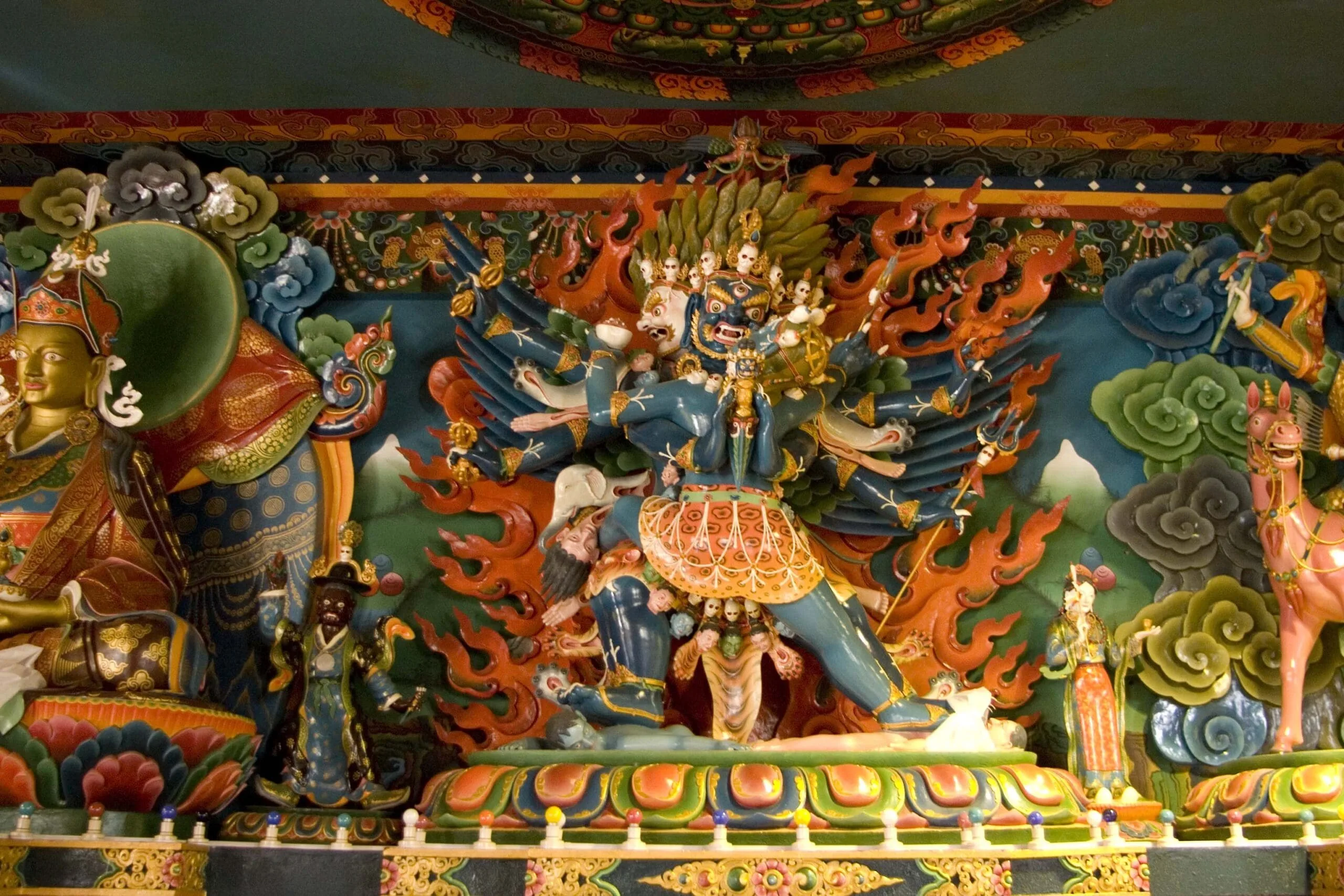 Rigon Tashi Choeling Monastery
