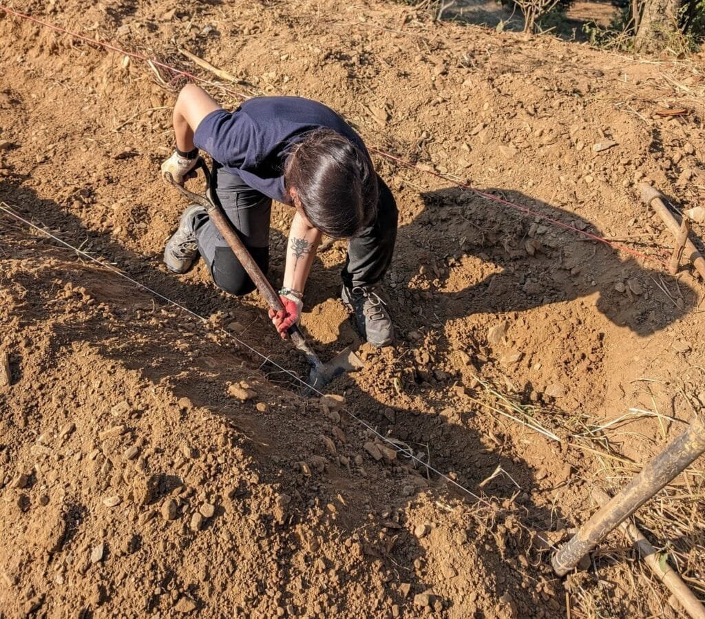 Permaculture Volunteering in Nepal