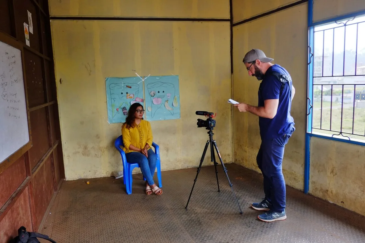 Documentary Journalism Volunteer Opportunities in Nepal