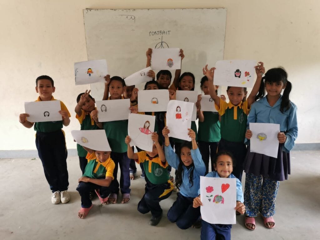 Arts and Crafts Volunteer in Nepal