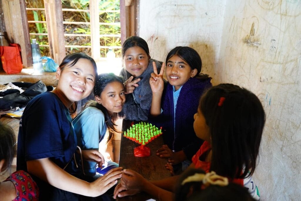 International Workcamp Nepal