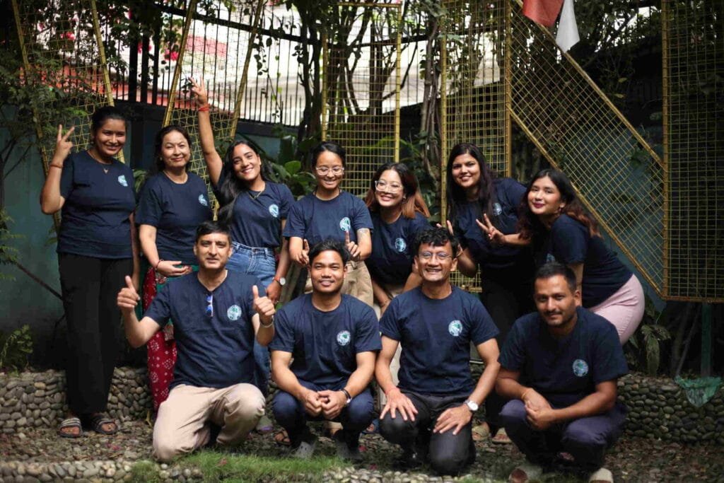 Group Volunteer Opportunities in Nepal
