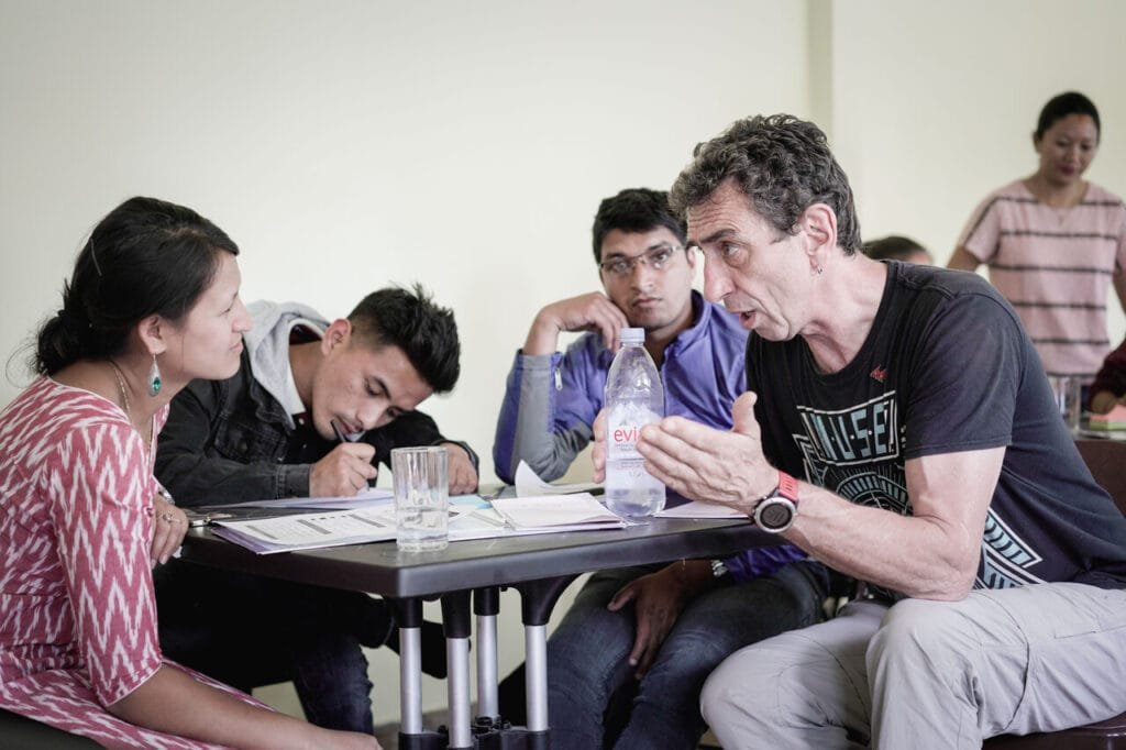 Professional Volunteer Opportunities in Nepal