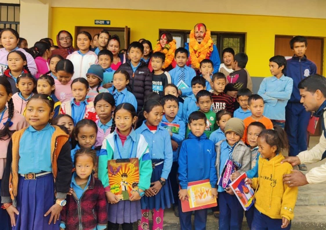 Science Teaching Volunteer Abroad