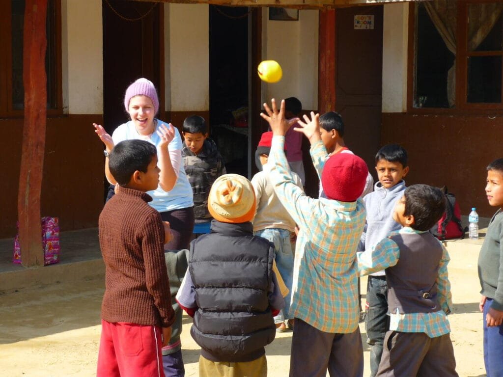 Sports Coaching Volunteer