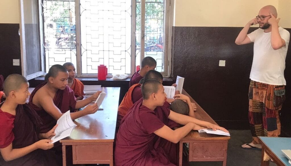 Teach Abroad Volunteer Opportunities in Nepal