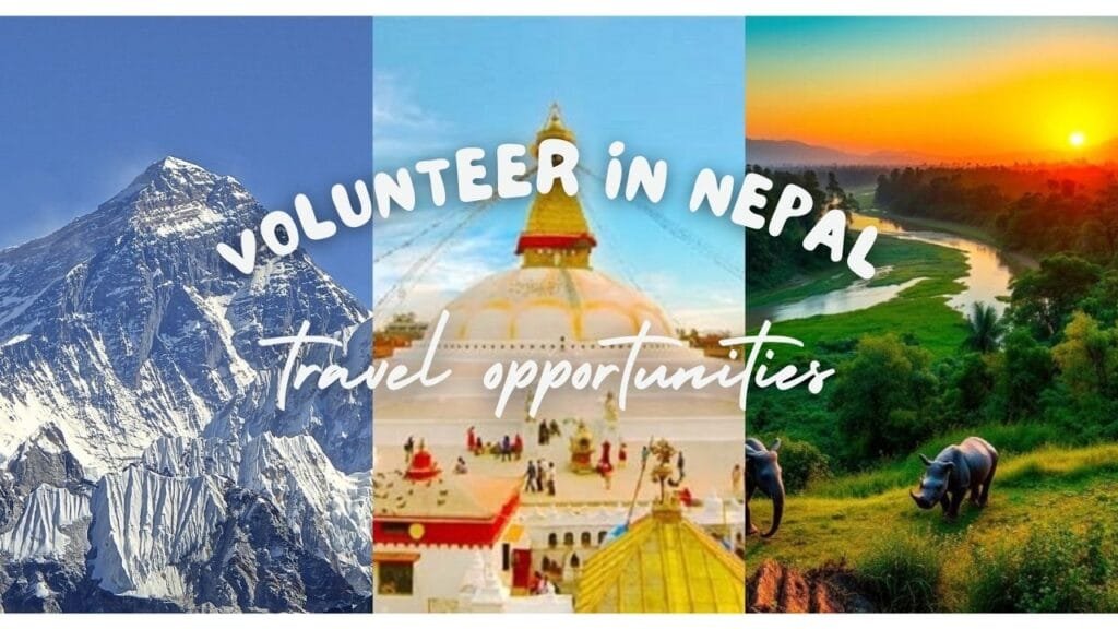 Volunteer Travel Opportunities