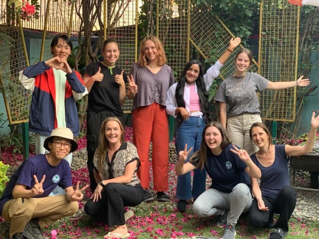 Group Volunteer Opportunities in Nepal