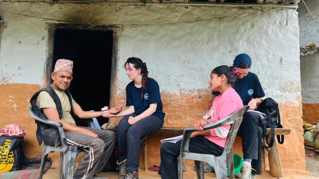 Nursing Internship in Nepal