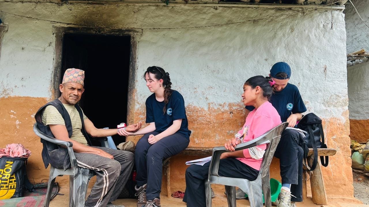Nursing Internship in Nepal