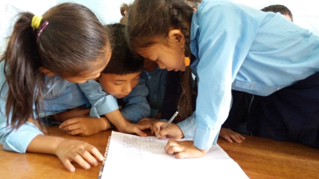 Arts and Crafts Volunteer in Nepal