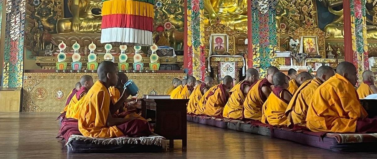Mindfulness & Meditation Retreat
