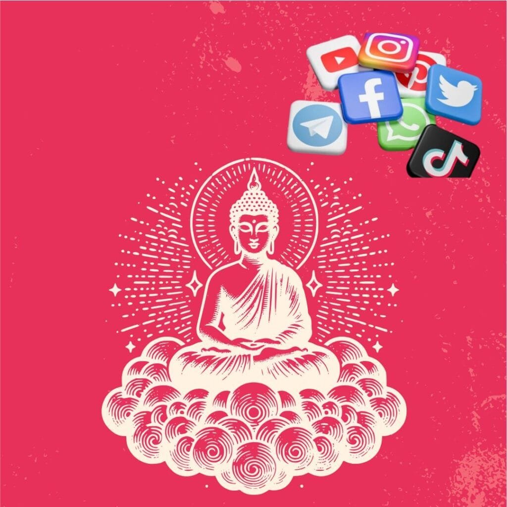 Buddhist Digital Media Volunteer