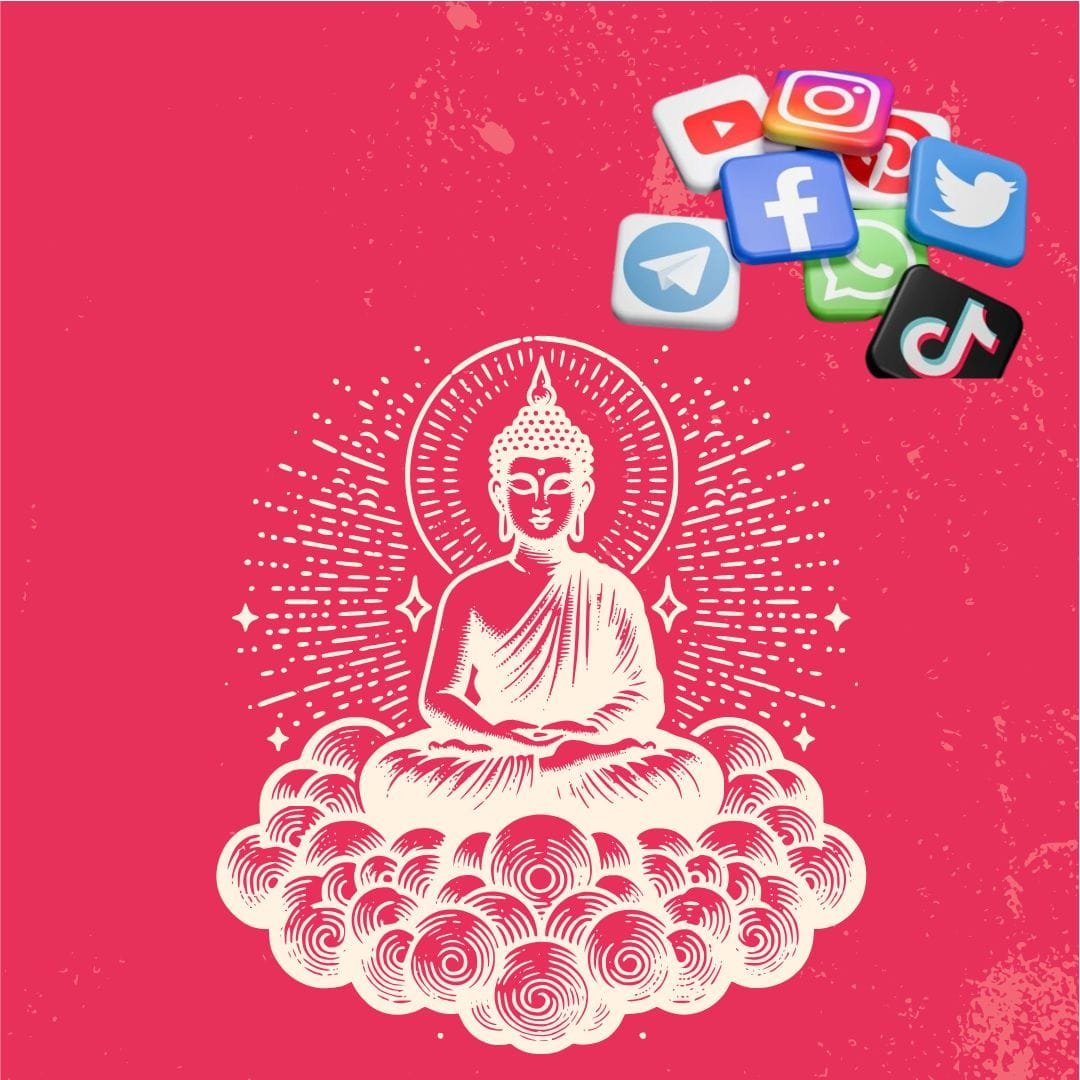 Buddhist Digital Media Volunteer