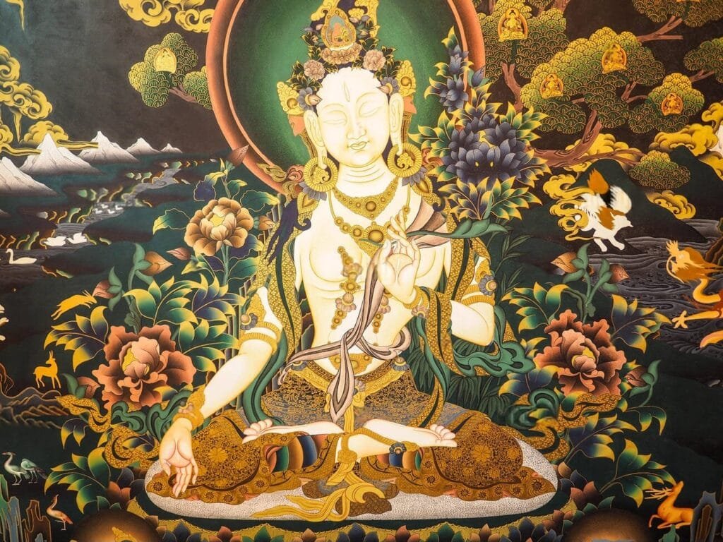Sacred Arts & Monastic Creativity Program