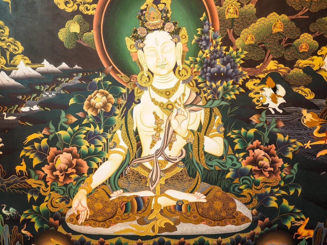 Sacred Arts & Monastic Creativity Program
