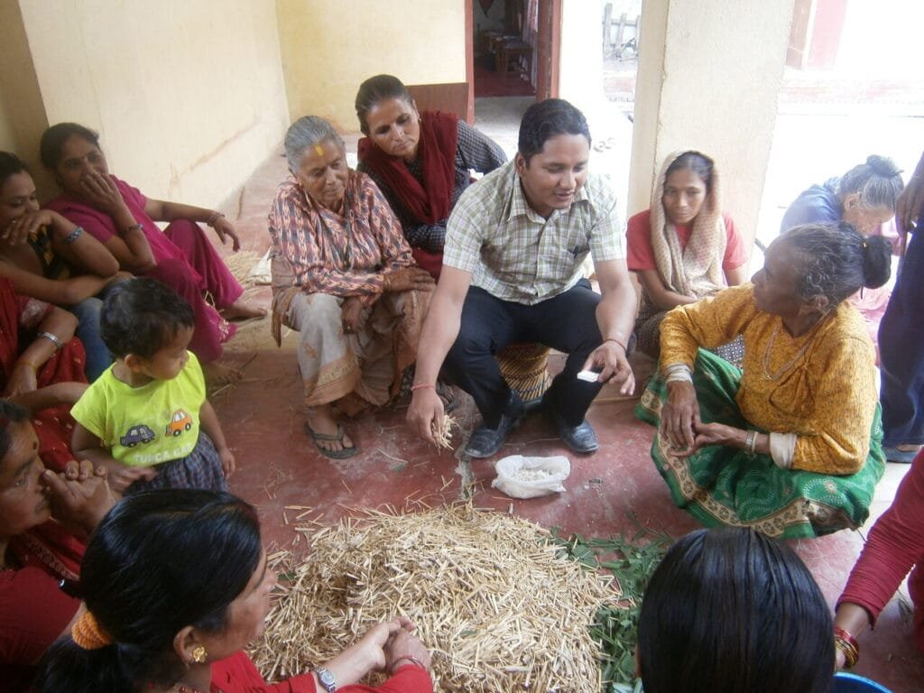 Agroforestry Volunteer Program Nepal