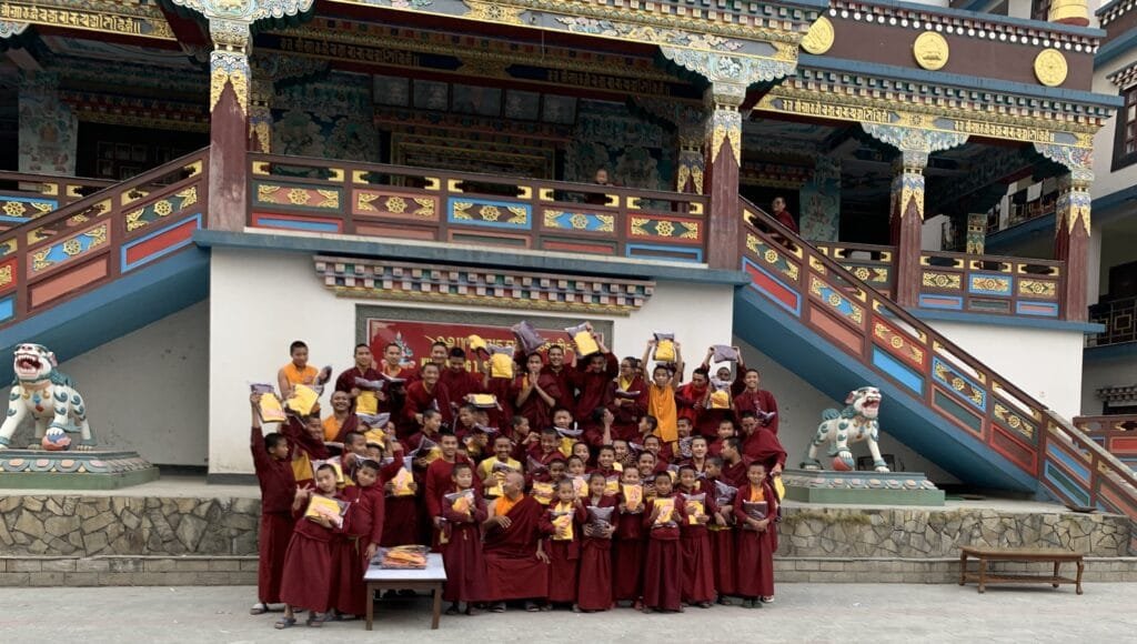 Buddhist Meditation Retreat