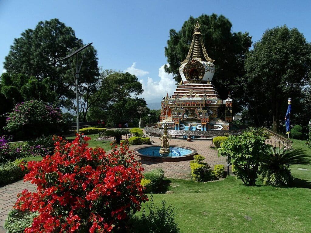 Buddhist Meditation Retreat