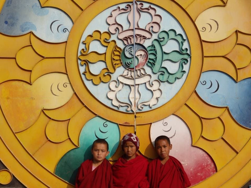Buddhist Meditation Retreat