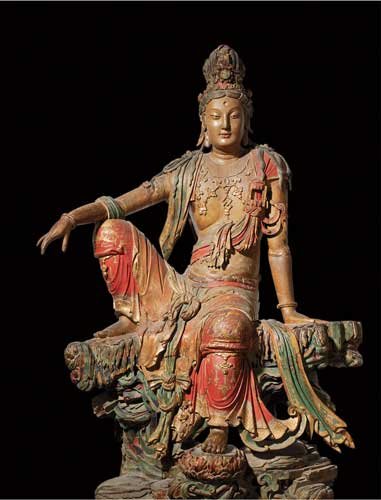 Bodhisattva Kuan Yin