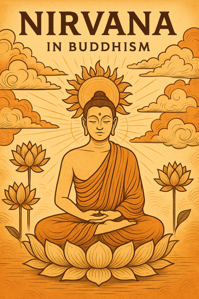 Nirvana in buddhism