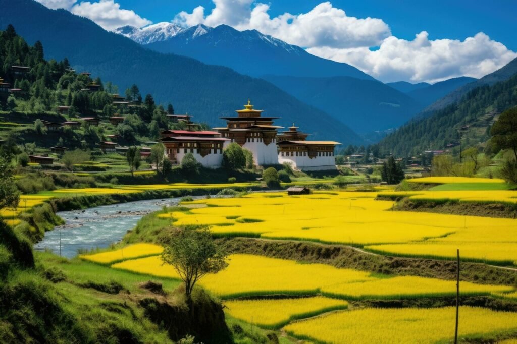 Monastery Permaculture Volunteer