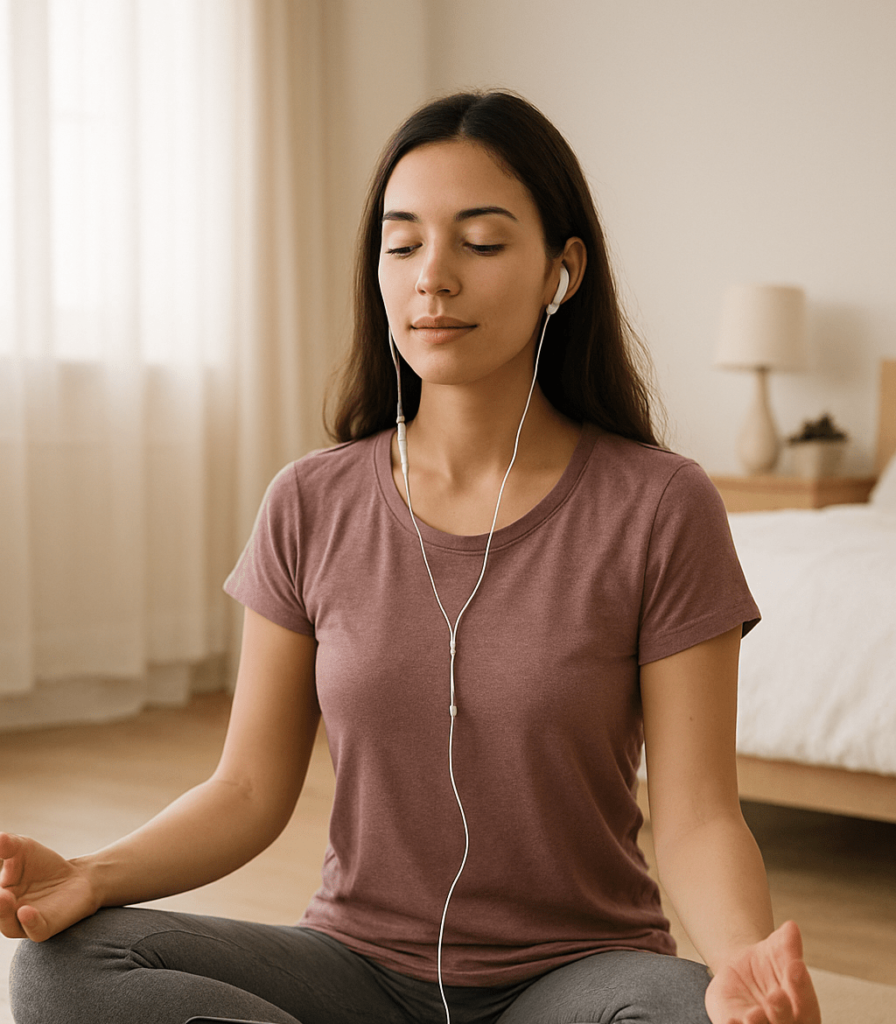 guided meditation